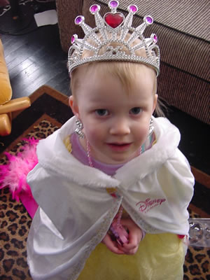 Princess Eden