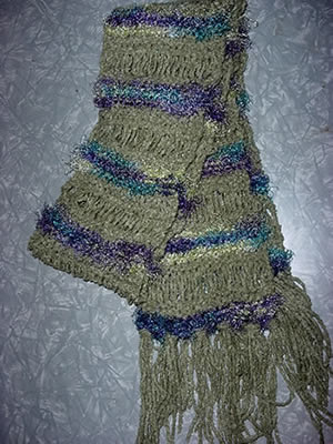 the jennifer scarf