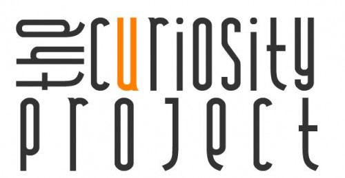 Curiosity project logo