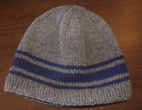 men's beanie pattern