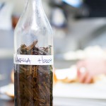 housemade vanilla extract