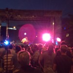 Shakey Graves performing